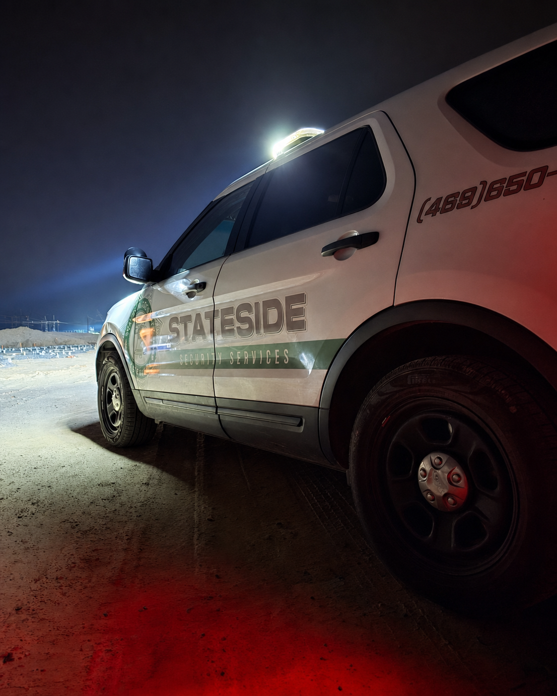 Stateside Security Mobile Patrol
