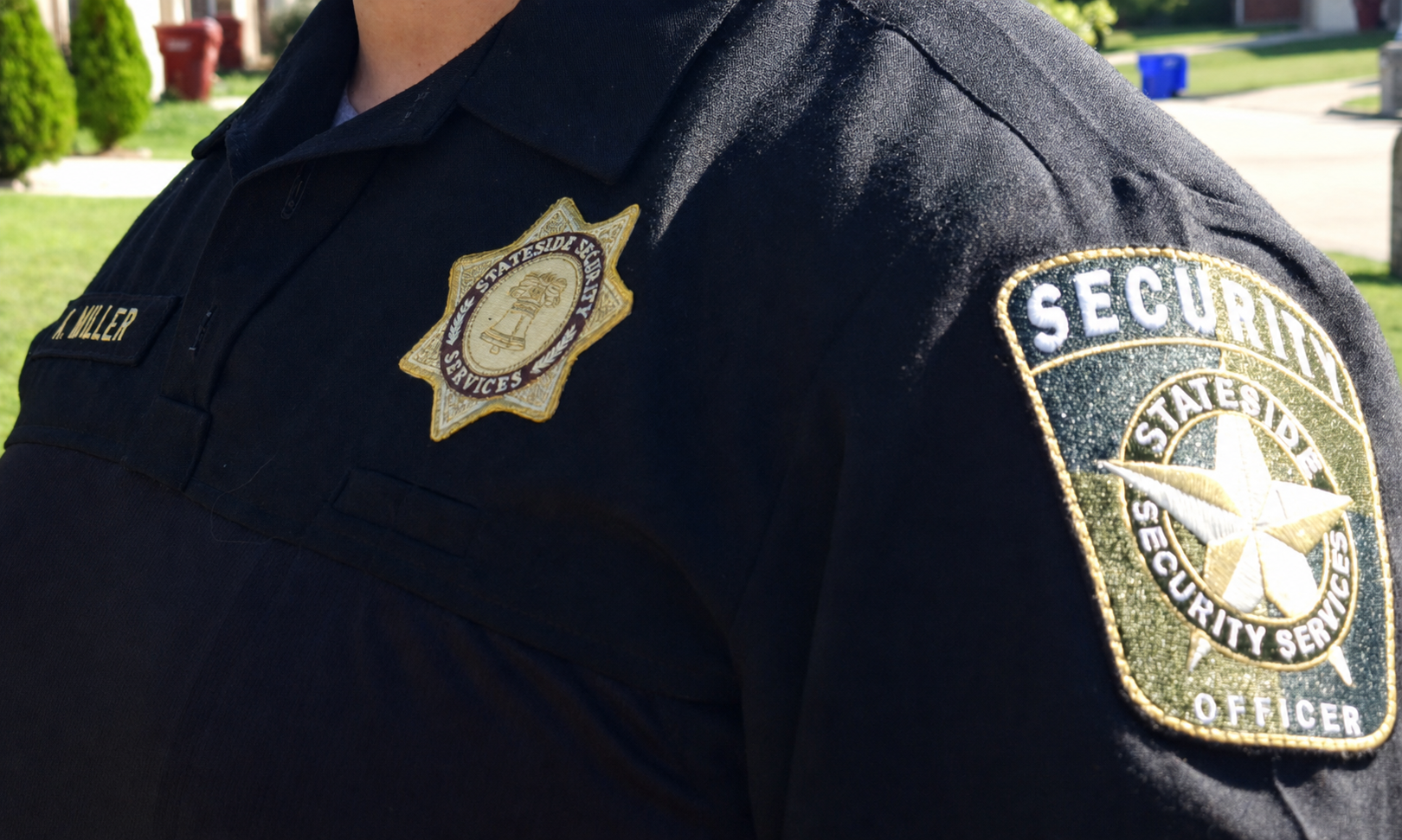 Stateside Security On-Site Security
